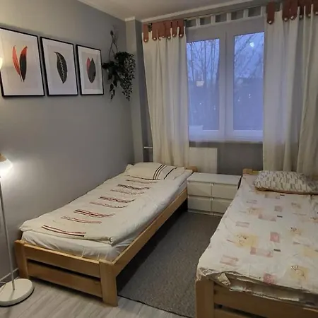 Kwatera Pracownicza Wrzeszcz * Gdańsk