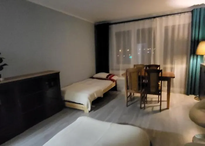 Apartment Kwatera Pracownicza Wrzeszcz Danzig