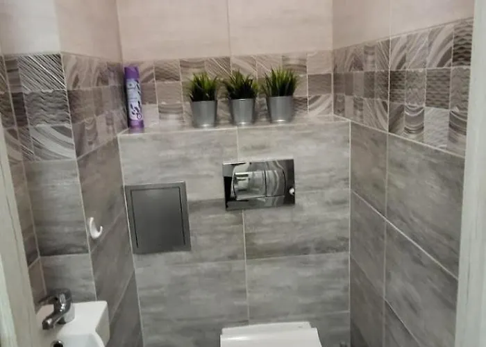 Kwatera Pracownicza Wrzeszcz