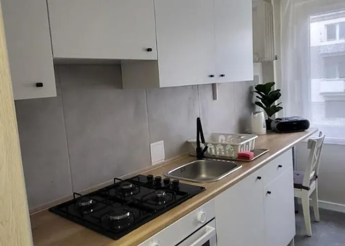 Daire Kwatera Pracownicza Wrzeszcz