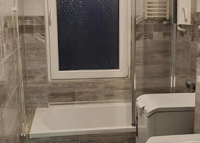 Apartment Kwatera Pracownicza Wrzeszcz Danzig