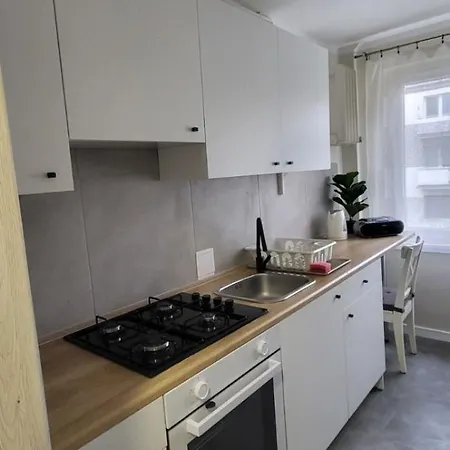 Apartamento Kwatera Pracownicza Wrzeszcz