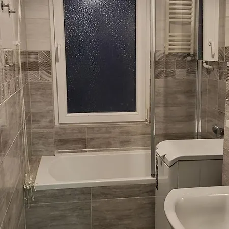 Apartamento Kwatera Pracownicza Wrzeszcz Gdansk